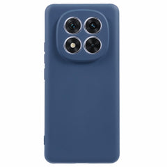 EIDERWOOD Xiaomi Redmi Note 14 Pro+ Foret Fleksibelt Plast Cover - Mørkeblå