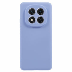 EIDERWOOD Xiaomi Redmi Note 14 Pro+ Foret Fleksibelt Plast Cover - Lyseblå