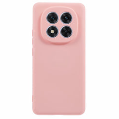 EIDERWOOD Xiaomi Redmi Note 14 Pro+ Foret Fleksibelt Plast Cover - Lyserød
