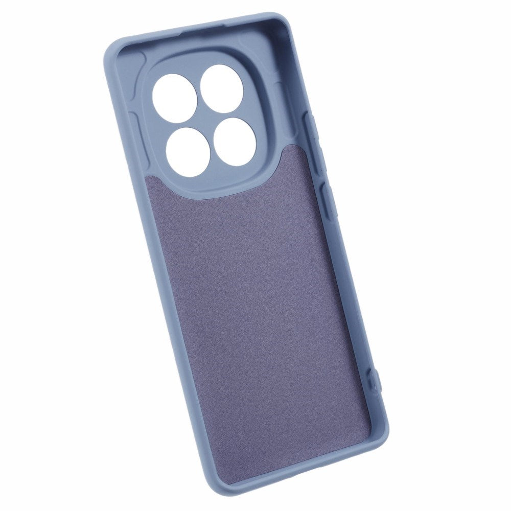 EIDERWOOD Xiaomi Redmi Note 14 Pro+ Foret Fleksibelt Plast Cover - Grå