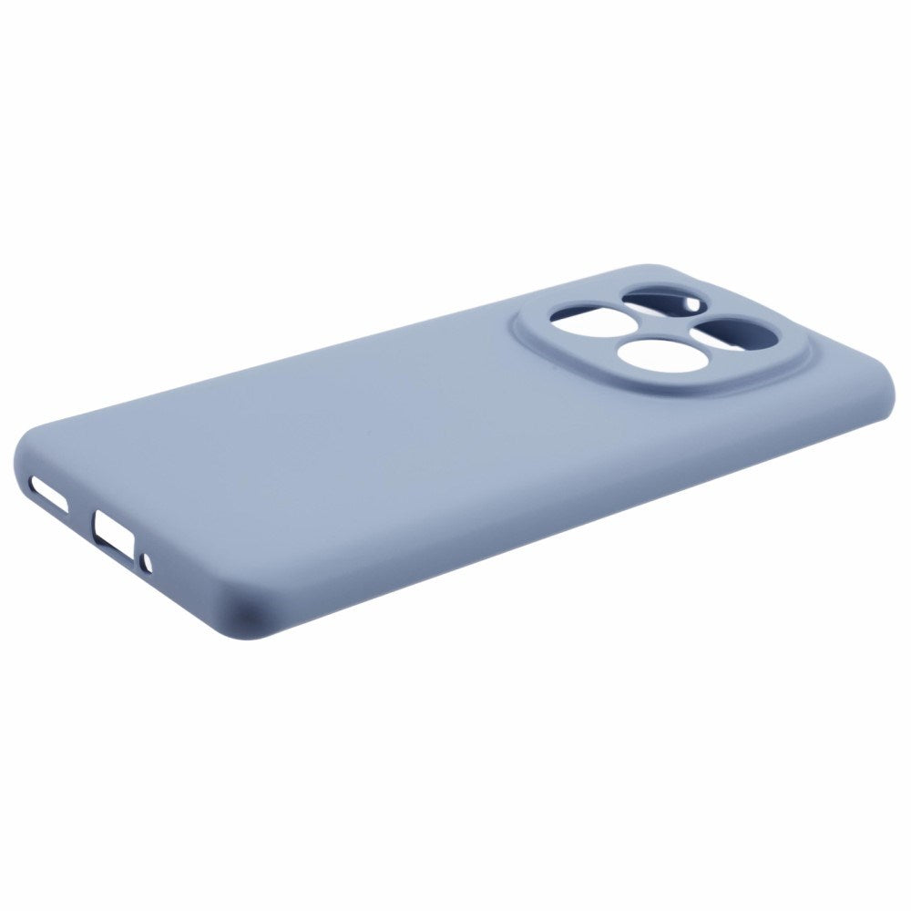 EIDERWOOD Xiaomi Redmi Note 14 Pro+ Foret Fleksibelt Plast Cover - Grå