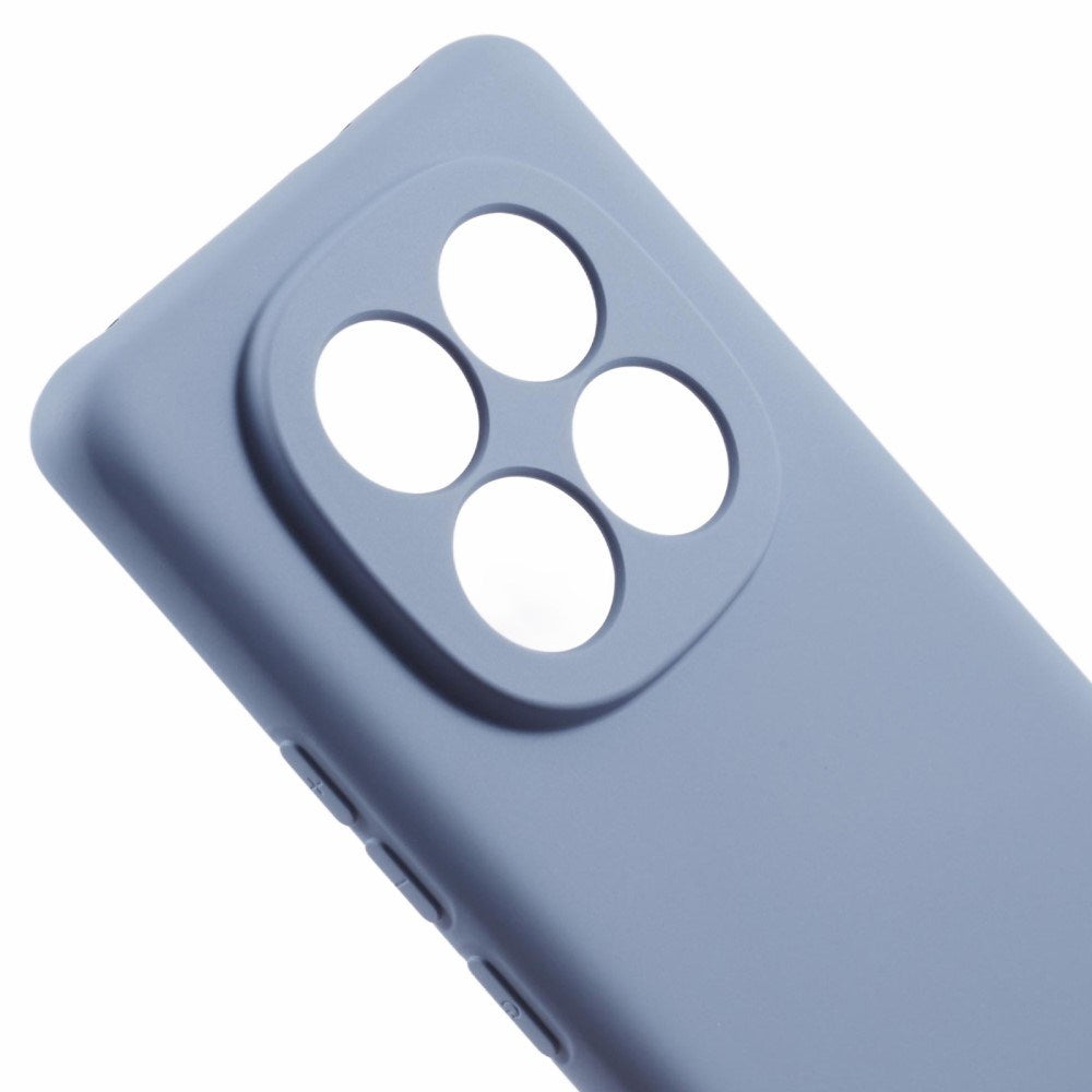 EIDERWOOD Xiaomi Redmi Note 14 Pro+ Foret Fleksibelt Plast Cover - Grå