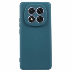 EIDERWOOD Xiaomi Redmi Note 14 Pro+ Foret Fleksibelt Plast Cover - Mørkegrøn