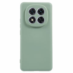 EIDERWOOD Xiaomi Redmi Note 14 Pro+ Foret Fleksibelt Plast Cover - Lysegrøn
