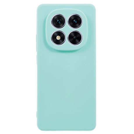 EIDERWOOD Xiaomi Redmi Note 14 Pro (5G) / Poco X7 Fleksibelt Plastik Cover - Lyseblå