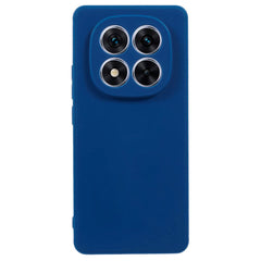 EIDERWOOD Xiaomi Redmi Note 14 Pro (5G) / Poco X7 Fleksibelt Plastik Cover - Mørkeblå