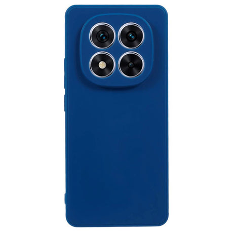 EIDERWOOD Xiaomi Redmi Note 14 Pro (5G) / Poco X7 Fleksibelt Plastik Cover - Mørkeblå