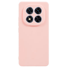 EIDERWOOD Xiaomi Redmi Note 14 Pro (5G) / Poco X7 Fleksibelt Plastik Cover - Lyserød