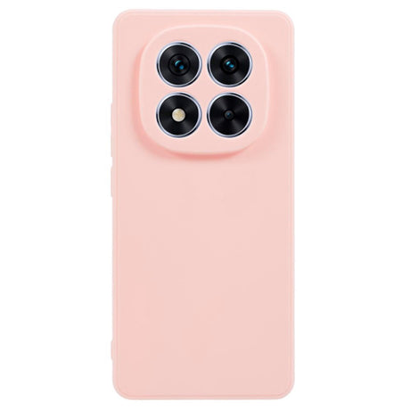 EIDERWOOD Xiaomi Redmi Note 14 Pro (5G) / Poco X7 Fleksibelt Plastik Cover - Lyserød