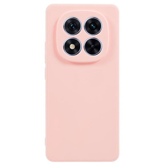 EIDERWOOD Xiaomi Redmi Note 14 Pro (5G) / Poco X7 Fleksibelt Plastik Cover - Lyserød