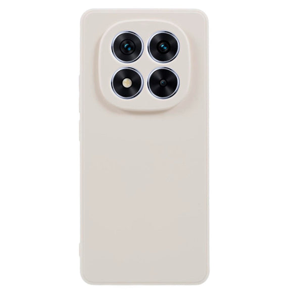 EIDERWOOD Xiaomi Redmi Note 14 Pro (5G) / Poco X7 Fleksibelt Plastik Cover - Beige