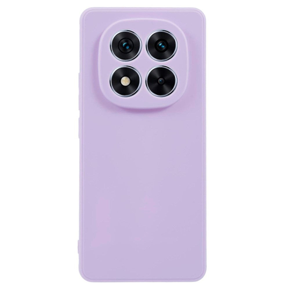 EIDERWOOD Xiaomi Redmi Note 14 Pro (5G) / Poco X7 Fleksibelt Plastik Cover - Lilla