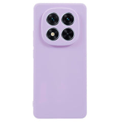 EIDERWOOD Xiaomi Redmi Note 14 Pro (5G) / Poco X7 Fleksibelt Plastik Cover - Lilla