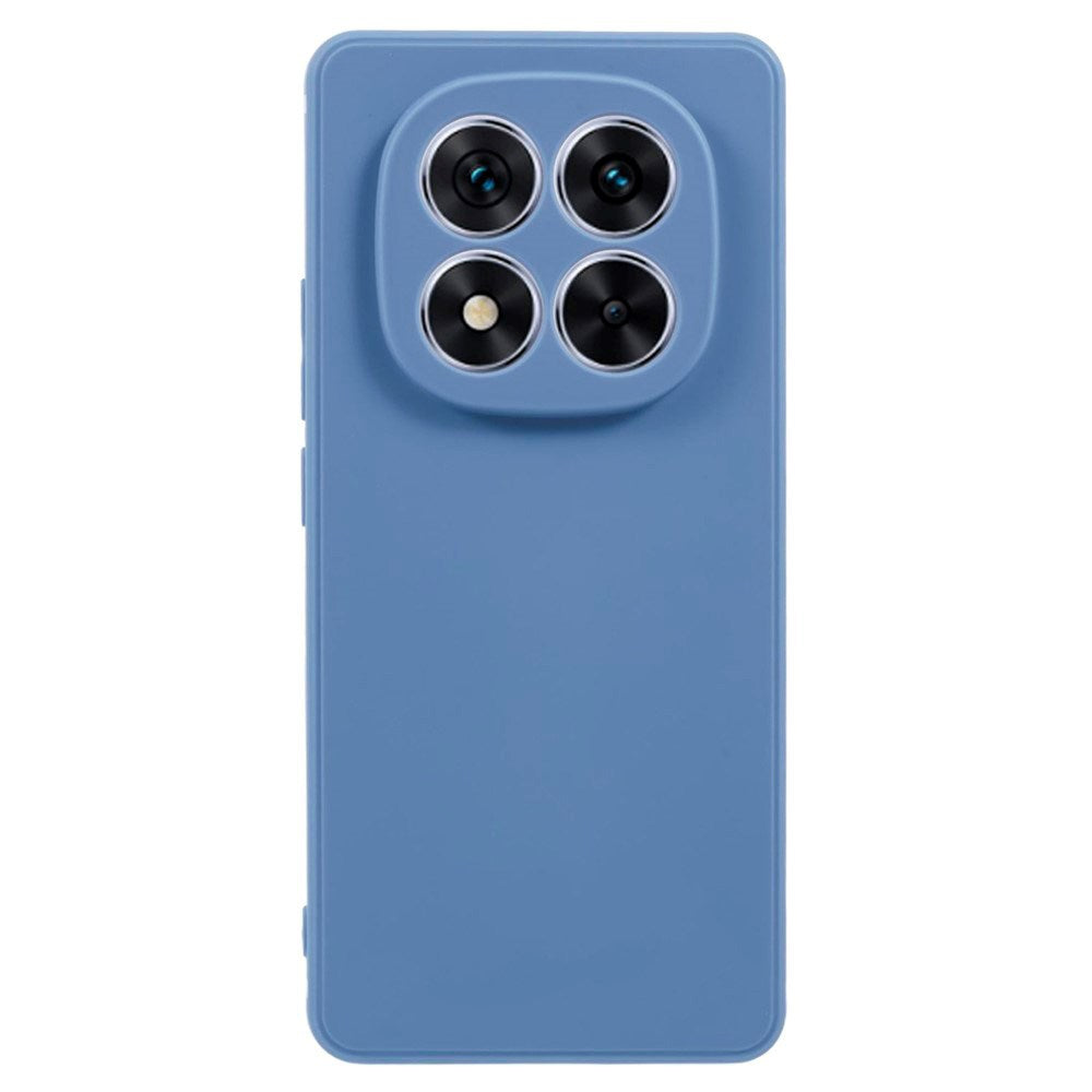 EIDERWOOD Xiaomi Redmi Note 14 Pro (5G) / Poco X7 Fleksibelt Plastik Cover - Blå