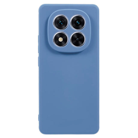 EIDERWOOD Xiaomi Redmi Note 14 Pro (5G) / Poco X7 Fleksibelt Plastik Cover - Blå