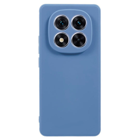 EIDERWOOD Xiaomi Redmi Note 14 Pro (5G) / Poco X7 Fleksibelt Plastik Cover - Blå