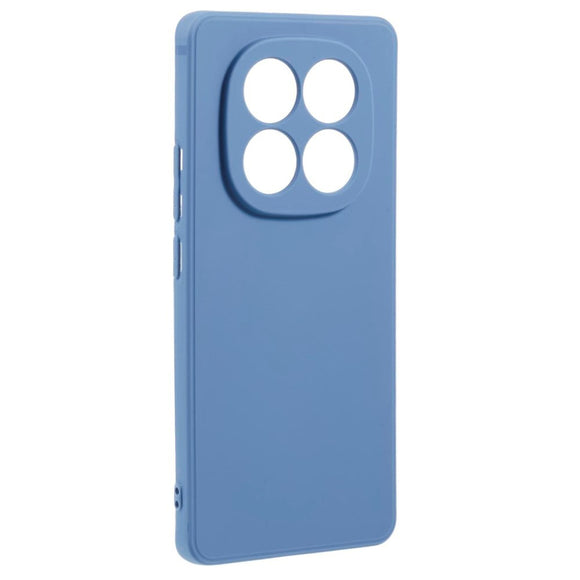 EIDERWOOD Xiaomi Redmi Note 14 Pro (5G) / Poco X7 Fleksibelt Plastik Cover - Blå