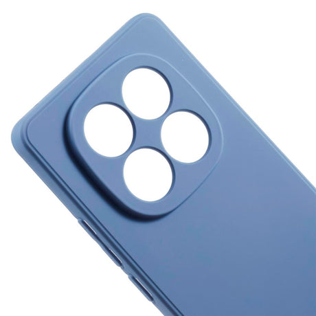 EIDERWOOD Xiaomi Redmi Note 14 Pro (5G) / Poco X7 Fleksibelt Plastik Cover - Blå