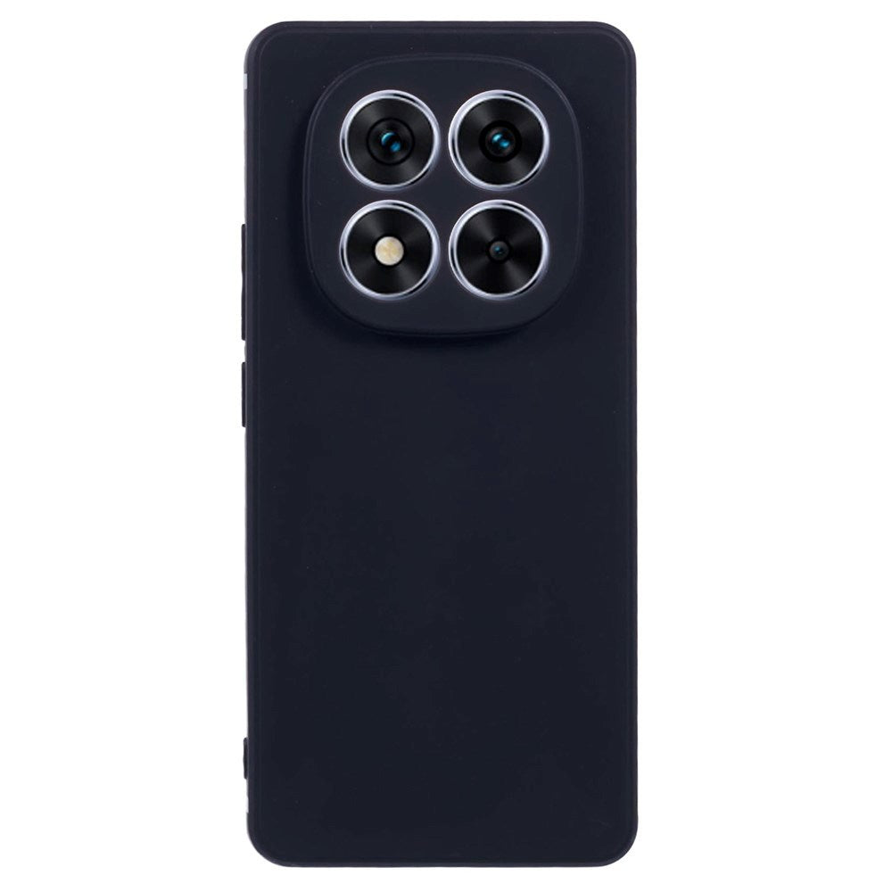 EIDERWOOD Xiaomi Redmi Note 14 Pro (5G) / Poco X7 Fleksibelt Plastik Cover - Sort