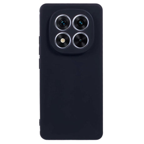 EIDERWOOD Xiaomi Redmi Note 14 Pro (5G) / Poco X7 Fleksibelt Plastik Cover - Sort