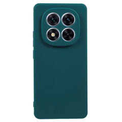 EIDERWOOD Xiaomi Redmi Note 14 Pro (5G) / Poco X7 Fleksibelt Plastik Cover - Grøn