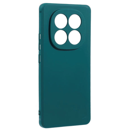 EIDERWOOD Xiaomi Redmi Note 14 Pro (5G) / Poco X7 Fleksibelt Plastik Cover - Grøn