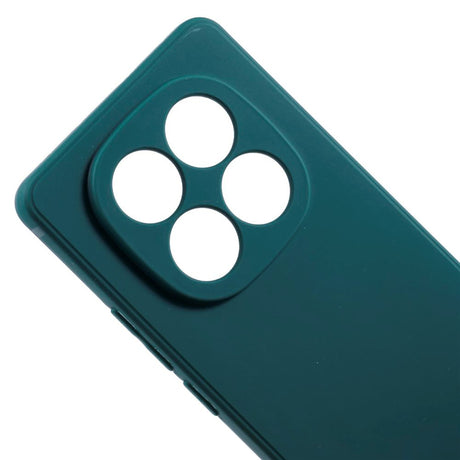 EIDERWOOD Xiaomi Redmi Note 14 Pro (5G) / Poco X7 Fleksibelt Plastik Cover - Grøn