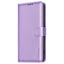Samsung Galaxy A36 (5G) BINFEN Kunstlæder Flip Cover m. RFID Blokering - Lilla