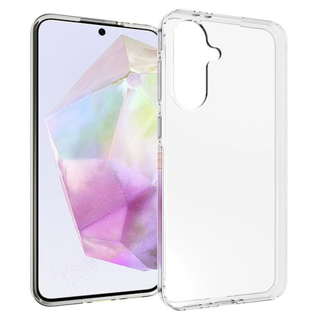 EIDERWOOD Samsung Galaxy A36 (5G) Fleksibelt Plast Cover - Gennemsigtig