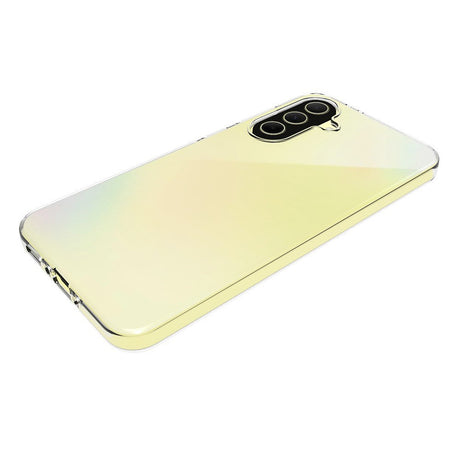 EIDERWOOD Samsung Galaxy A36 (5G) Fleksibelt Plast Cover - Gennemsigtig