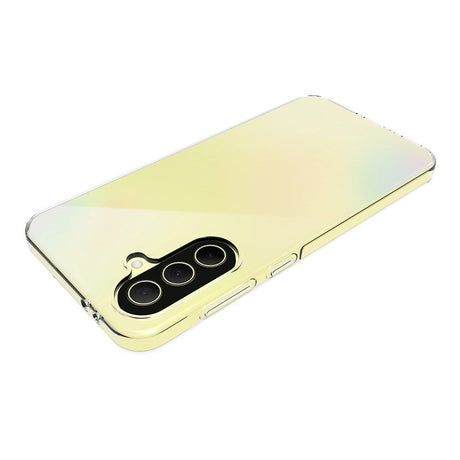 EIDERWOOD Samsung Galaxy A36 (5G) Fleksibelt Plast Cover - Gennemsigtig