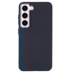 EIDERWOOD Mønstret Carbon Cover - Samsung Galaxy S23 - MagSafe Kompatibel - Dark Colored Pattern