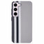 EIDERWOOD Mønstret Carbon Cover - Samsung Galaxy S23 - MagSafe Kompatibel - Grey Stripes