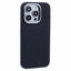 EIDERWOOD Mønstret Carbon Cover - iPhone 15 Pro - MagSafe Kompatibel - Black