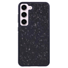 EIDERWOOD Samsung Galaxy S23 Skridsikkert Aramid Fibre Cover - MagSafe Kompatibelt - Sort