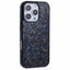 EIDERWOOD iPhone 16 Pro Non-Slip Carbon Fiber Cover - MagSafe Kompatibelt - Blå