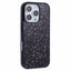 EIDERWOOD iPhone 16 Pro Non-Slip Carbon Fiber Cover - MagSafe Kompatibelt - Rød