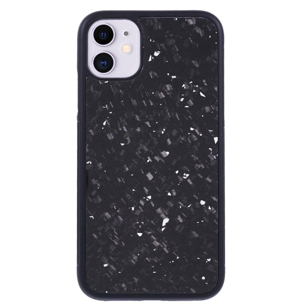 iPhone 11 EIDERWOOD Skridsikkert Aramid Fibre Cover - MagSafe Kompatibel - Sølv