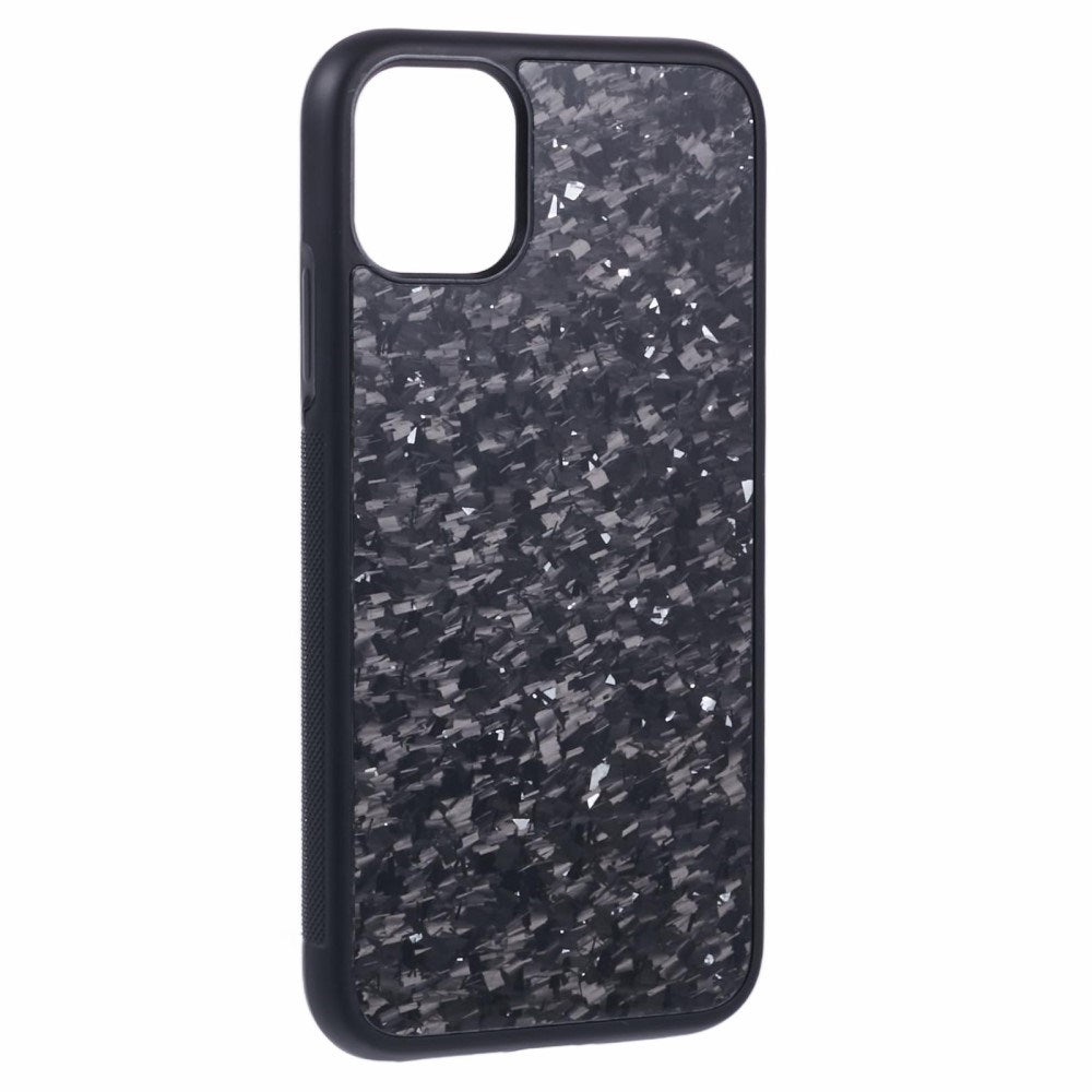iPhone 11 EIDERWOOD Skridsikkert Aramid Fibre Cover - MagSafe Kompatibel - Sølv