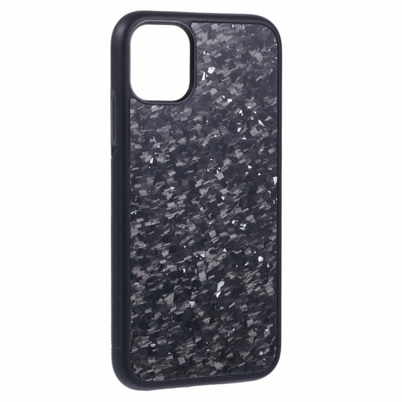 iPhone 11 EIDERWOOD Skridsikkert Aramid Fibre Cover - MagSafe Kompatibel - Sølv