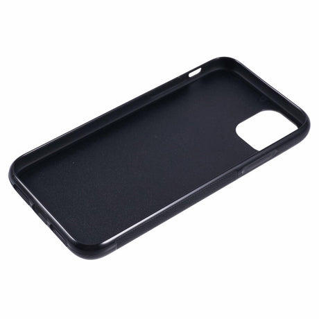 iPhone 11 EIDERWOOD Skridsikkert Aramid Fibre Cover - MagSafe Kompatibel - Sølv