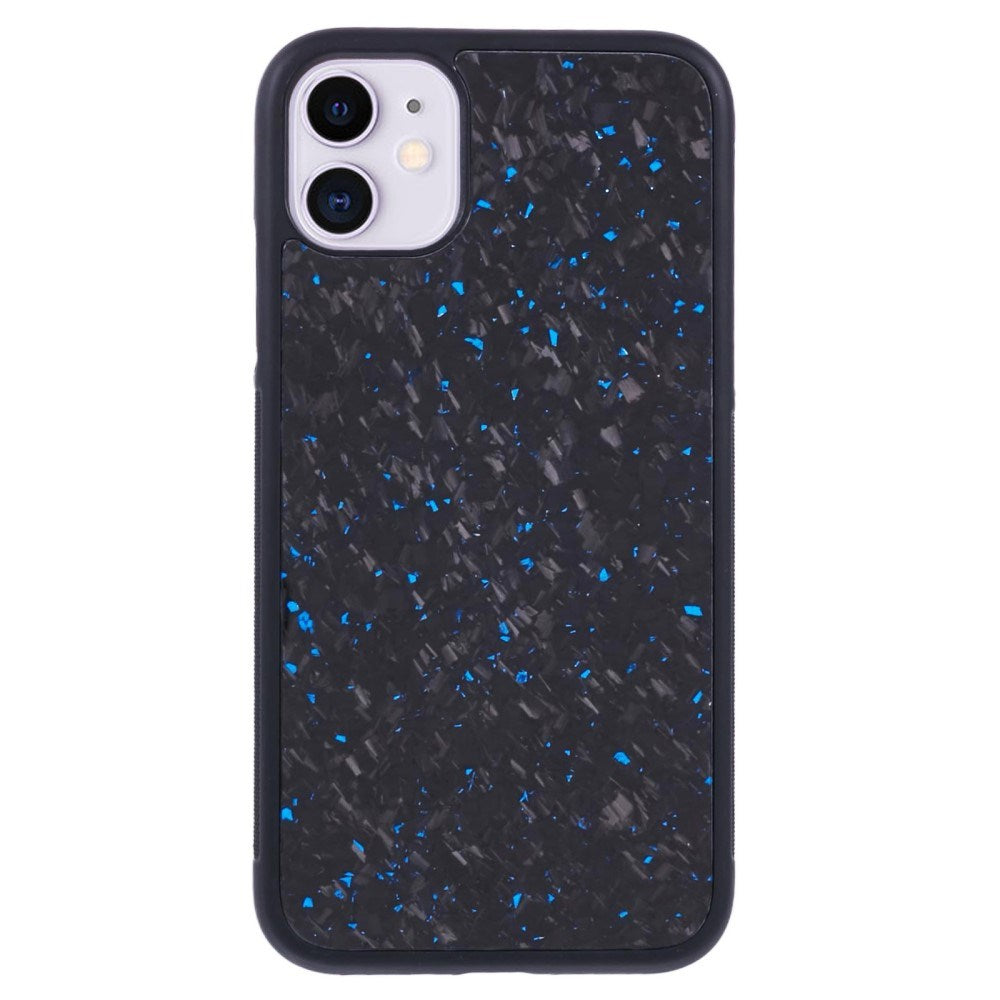 iPhone 11 EIDERWOOD Skridsikkert Aramid Fibre Cover - MagSafe Kompatibel - Blå