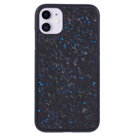 iPhone 11 EIDERWOOD Skridsikkert Aramid Fibre Cover - MagSafe Kompatibel - Blå