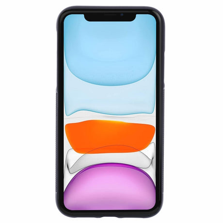 iPhone 11 EIDERWOOD Skridsikkert Aramid Fibre Cover - MagSafe Kompatibel - Blå