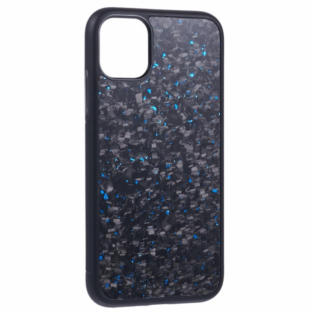 iPhone 11 EIDERWOOD Skridsikkert Aramid Fibre Cover - MagSafe Kompatibel - Blå