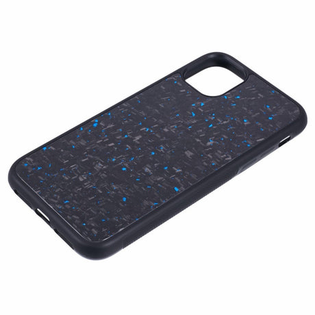 iPhone 11 EIDERWOOD Skridsikkert Aramid Fibre Cover - MagSafe Kompatibel - Blå