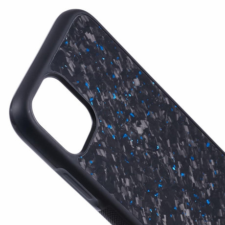 iPhone 11 EIDERWOOD Skridsikkert Aramid Fibre Cover - MagSafe Kompatibel - Blå