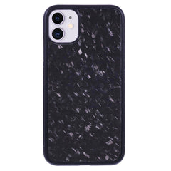 EIDERWOOD iPhone 11 Aramid Fiber Bagside og Blød Plast cover - Sort