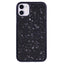 EIDERWOOD iPhone 11 Aramid Fiber Bagside og Blød Plast cover - Sort