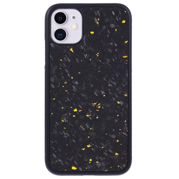 iPhone 11 EIDERWOOD Skridsikkert Aramid Fibre Cover - MagSafe Kompatibel - Guld